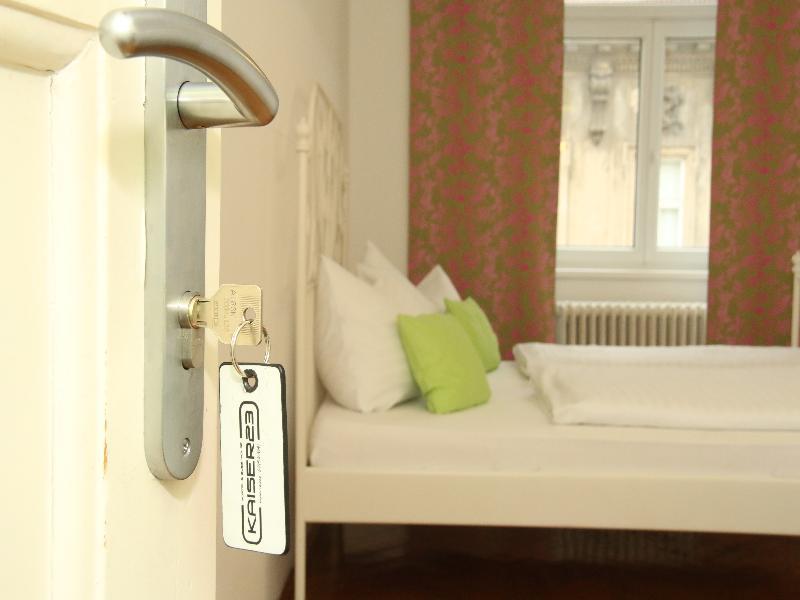 Hostel & Guesthouse Kaiser 23 فيينا المظهر الخارجي الصورة