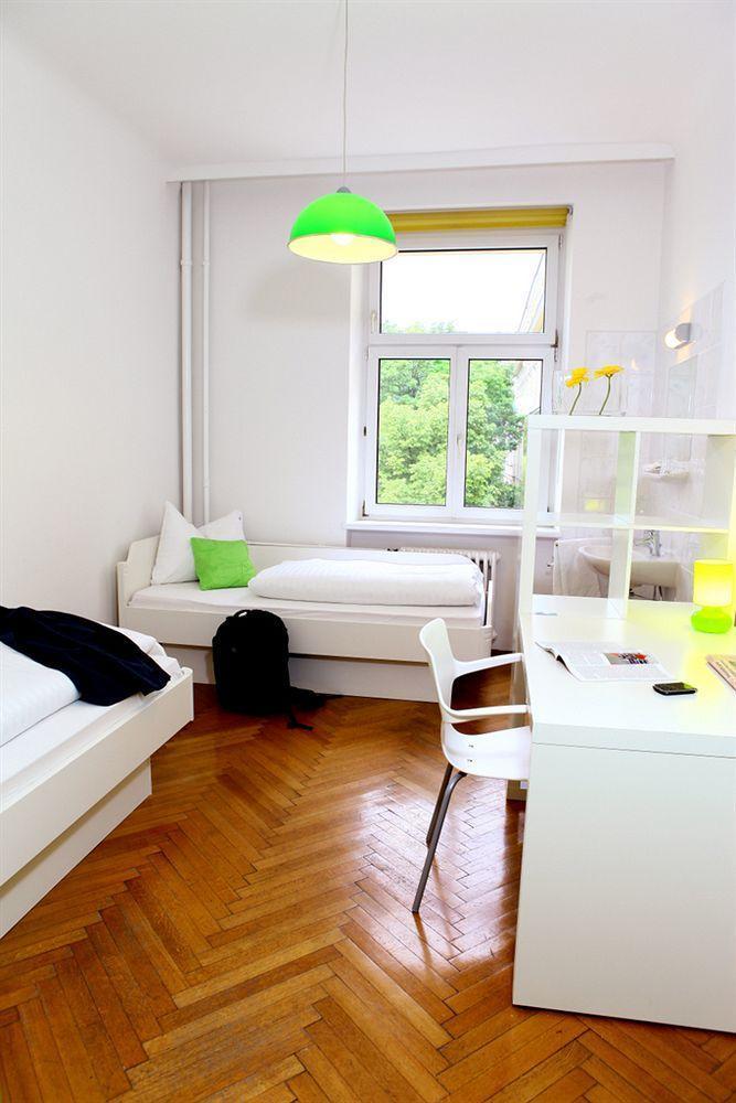 Hostel & Guesthouse Kaiser 23 فيينا المظهر الخارجي الصورة