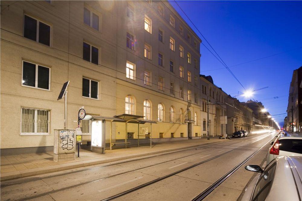 Hostel & Guesthouse Kaiser 23 فيينا المظهر الخارجي الصورة