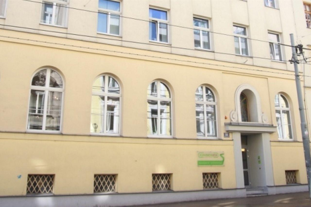 Hostel & Guesthouse Kaiser 23 فيينا المظهر الخارجي الصورة