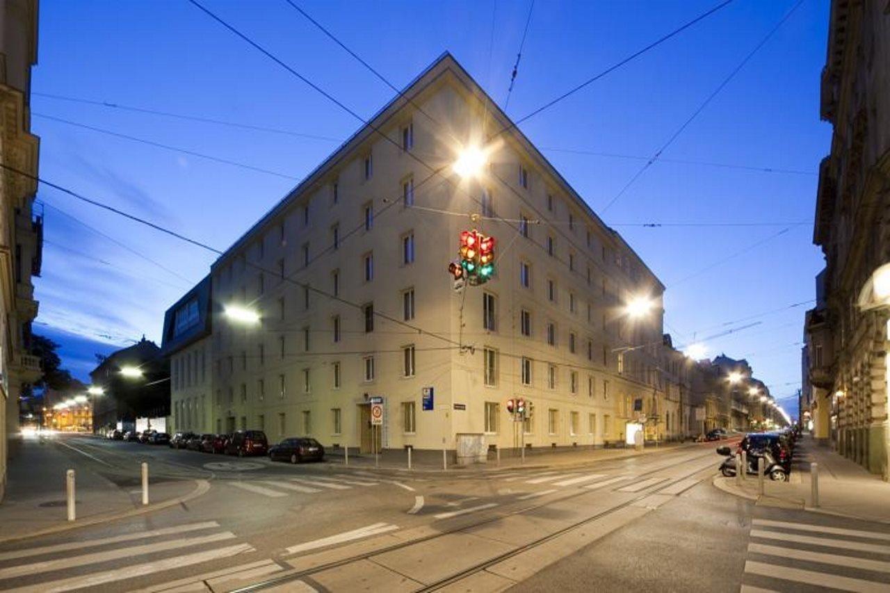 Hostel & Guesthouse Kaiser 23 فيينا المظهر الخارجي الصورة